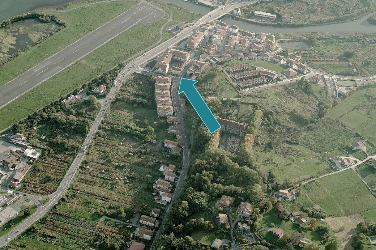 localización